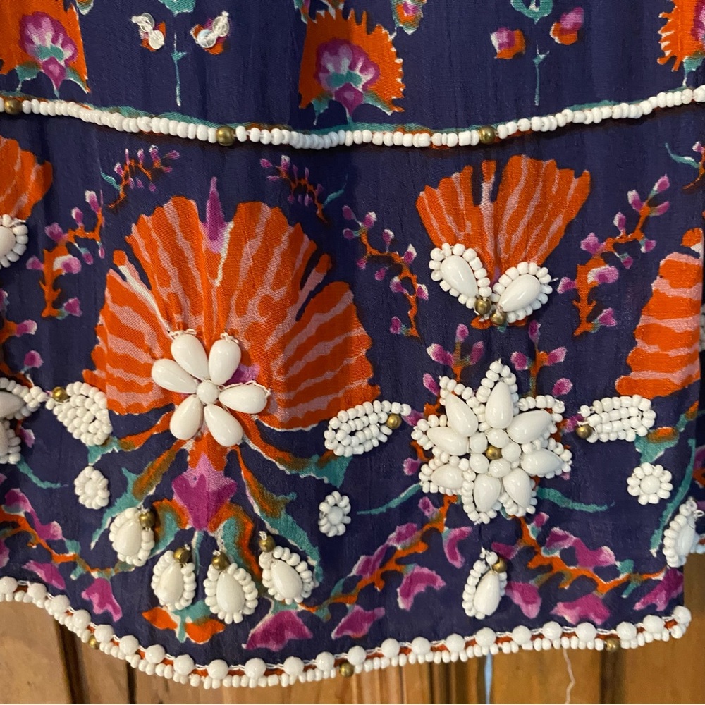 Anthropologie Maeve summer skirt